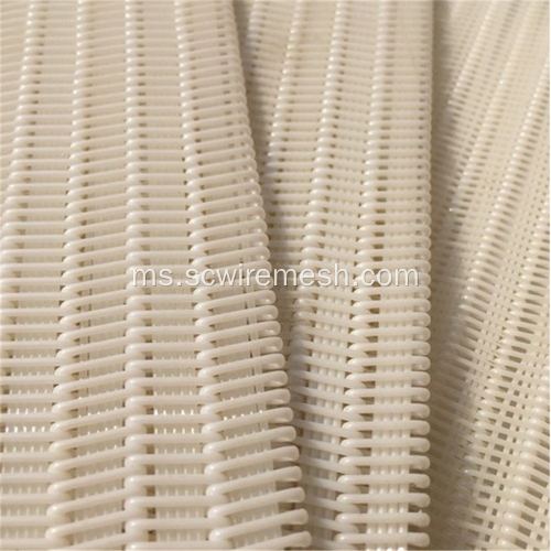 Polyester Spiral Dry Mesh untuk Kilang Kilang